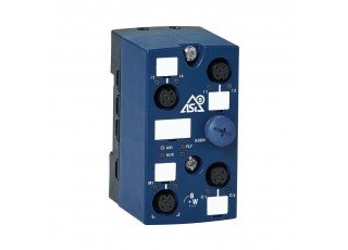 BWU4369 ASi-5 Motor Module, IP67, M12 for Rockwell PF525, 1M/4I/2O BWU4369 ASi-5 Motor Module, IP67, M12 for Rockwell PF525, 1M/4I/2O