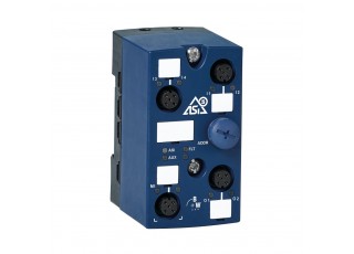 BWU4371 ASi-5 Motor Module, IP67, M12 for NORD frequency inverter, 1M/4I/2O BWU4371 ASi-5 Motor Module, IP67, M12 for NORD frequency inverter, 1M/4I/2O