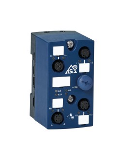 BWU4388 ASi-5 Motor Module, IP67, M12 for Bonfiglioli DGM/DGM-R, 1M/4I/2O