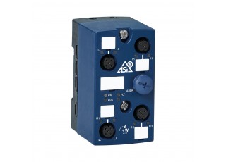 BWU4388 ASi-5 Motor Module, IP67, M12 for Bonfiglioli DGM/DGM-R, 1M/4I/2O