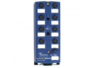 BWU4399 ASi Digital I/O Module, IP67, M12, 4I/4O BWU4399 ASi Digital I/O Module, IP67, M12, 4I/4O