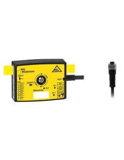 BWU4702 Active Distributor ASi Safety, IP67, 1SI/1O