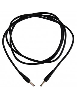 BW4712 ASi-3 Addressing Cable, Barrel Plug to Barrel Plug, 1.5 m