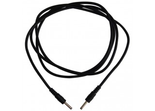 BW4712 ASi-3 Addressing Cable, Barrel Plug to Barrel Plug, 1.5 m BW4712 ASi-3 Addressing Cable, Barrel Plug to Barrel Plug, 1.5 m