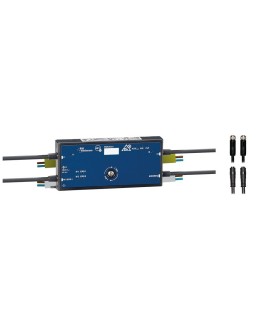 BWU4721 ASi-5 Cable Duct Motor Module, IP54, M8 for 48 V motorized rollers, 2M/2I