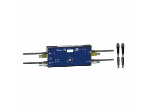 BWU4726 ASi-5 Cable Duct Motor Module, IP54, M12 for 48 V motorized rollers, 2M/4I BWU4726 ASi-5 Cable Duct Motor Module, IP54, M12 for 48 V motorized rollers, 2M/4I