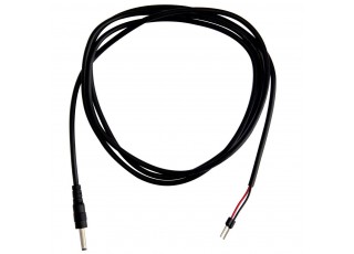 BW4731 ASi-5/ASi-3 Addressing Cable, Barrel Plug to Connecting Wires, 1.5 m BW4731 ASi-5/ASi-3 Addressing Cable, Barrel Plug to Connecting Wires, 1.5 m