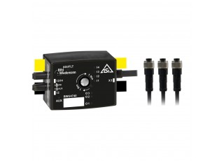 BWU4740 Active Distributor ASi Motor Module for Lenze Smart Motor, IP67, 4I/3O BWU4740 Active Distributor ASi Motor Module for Lenze Smart Motor, IP67, 4I/3O