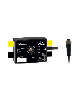 BWU4763 Active Distributor ASi, IP67, 4O
