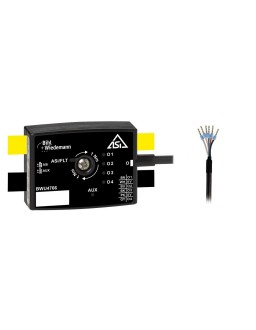 BWU4766 Active Distributor ASi, IP67, 4O