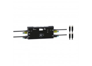 BWU4769 ASi-3 Cable Duct Motor Module, IP54, M8 for 24V motorized rollers, 2M/4I BWU4769 ASi-3 Cable Duct Motor Module, IP54, M8 for 24V motorized rollers, 2M/4I