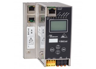 BWU4778 ASi-3 BACnet/IP Gateway in Stainless Steel, 2 ASi-3 Masters