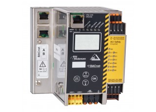 BWU4780 ASi-3 BACnet/IP Gateway with integrated Safety Monitor, 2 ASi-3 masters BWU4780 ASi-3 BACnet/IP Gateway with integrated Safety Monitor, 2 ASi-3 masters