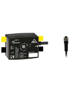 BWU4784 Active Distributor ASi, IP67, 2I/2O