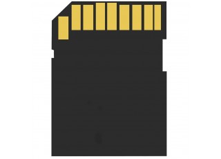BW4785 Chip card for storage of configuration and additional data