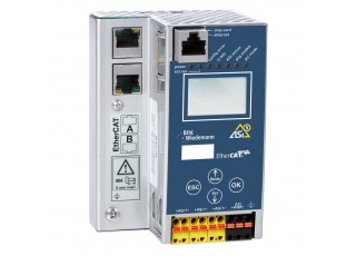 BWU4790 ASi-5/ASi-3 EtherCAT Gateway in Stainless Steel, 1 ASi-5/ASi-3 Master BWU4790 ASi-5/ASi-3 EtherCAT Gateway in Stainless Steel, 1 ASi-5/ASi-3 Master