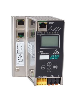 BWU4855 ASi-3 PROFINET Gateway in Stainless Steel, 2 ASi-3 Masters