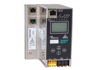 BWU4855 ASi-3 PROFINET Gateway in Stainless Steel, 2 ASi-3 Masters