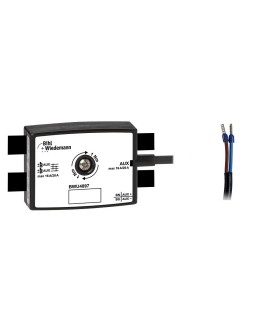 BWU4897 Passive Distributor AUX, 16A/20A, infeed module, depth 25 mm, IP67