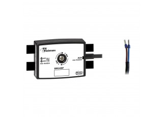 BWU4897 Passive Distributor AUX, 16A/20A, infeed module, depth 25 mm, IP67