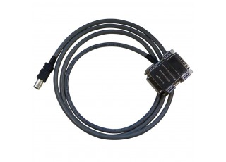 BW4902 D-Sub cable adapter for Speed Monitor, 15 poles BW4902 D-Sub cable adapter for Speed Monitor, 15 poles