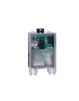BW4917 ASi Module for Safe control of Damper Actuators up to SIL2, IP40, 4I/2O