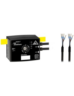 BWU4923 Active Distributor ASi, IP67, 4I