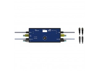 BWU4947 ASi-5 Cable Duct Motor Module, IP54, M8 for 24 V motorized rollers, 2M/4I