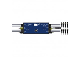 BWU4977 ASi-5 Self-configuring I/O Module, IP54, M12, 16I/O BWU4977 ASi-5 Self-configuring I/O Module, IP54, M12, 16I/O