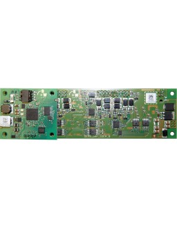 BWR4978 ASi-5 PCB Module, 140 mm x 40 mm, self-configuring 32I/O, wiring pins, straight