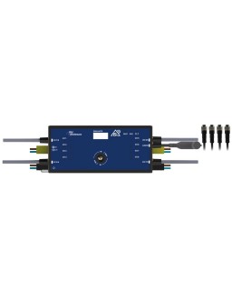 BWU4979 ASi-5 Self-configuring I/O Module, IP54, M12, 8I/O