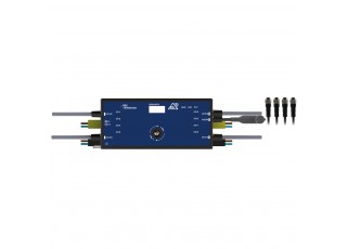 BWU4979 ASi-5 Self-configuring I/O Module, IP54, M12, 8I/O BWU4979 ASi-5 Self-configuring I/O Module, IP54, M12, 8I/O