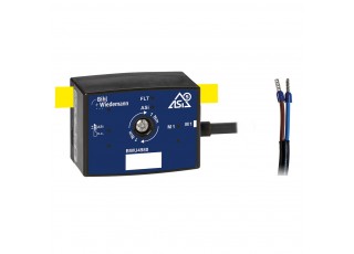 BWU4980 Active Distributor ASi-5 Motor Module for Danfoss VLT, IP67, 1M BWU4980 Active Distributor ASi-5 Motor Module for Danfoss VLT, IP67, 1M