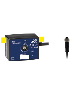 BWU4999 Active Distributor ASi-5/IO-Link Master with 1 Port, IP67, M12, 1 IO-Link Port Class A