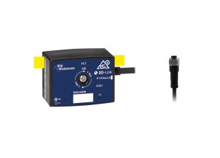 BWU4999 Active Distributor ASi-5/IO-Link Master with 1 Port, IP67, M12, 1 IO-Link Port Class A