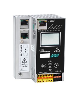 BWU5021 ASi-3 PROFINET Gateway in Stainless Steel, 1 ASi-3 master