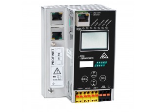 BWU5021 ASi-3 PROFINET Gateway in Stainless Steel, 1 ASi-3 master