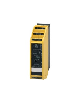 AC009S Safe AS-Interface control cabinet module SmartLine SafetyModul