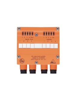 AC2035 - ecomat300-EEMS/Module/4DI/4DO/T/CCT