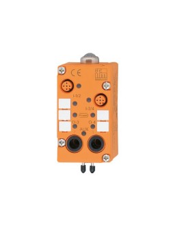AC2041 - ecomat300-AirBox 2x2DI 2PO M12