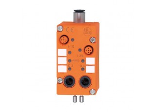 AC2055 - ecomat300-AirBox 2x2DI 2PO M12 V2A AC2055 - ecomat300-AirBox 2x2DI 2PO M12 V2A