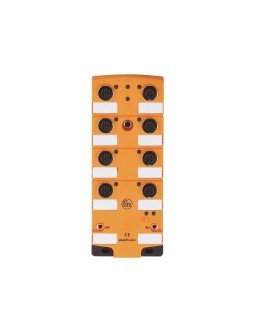 AC2435 AS-Interface CompactLine module CompactM12 4DI 4DO no IR