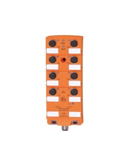 AC2467 - ecomat300-CompactM12 4 DI-Y 4 DO A/B M12
