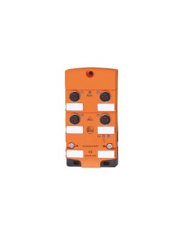 AC2485 AS-Interface CompactLine module CompactM12 2 DO 2 DI T V4A A/B