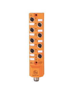 AC2489 AS-Interface CompactLine module CompactM8 2 x 4 DI A/B