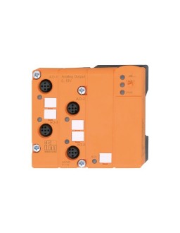 AC2519 AS-Interface ClassicLine module ClassicLine90 4AO (V) M12 IP67