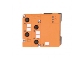 AC2519 AS-Interface ClassicLine module ClassicLine90 4AO (V) M12 IP67 AC2519 AS-Interface ClassicLine module ClassicLine90 4AO (V) M12 IP67