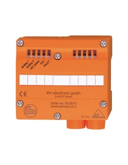 AC2618 - ecomat300-UniversalModule 2AO(C) IP65
