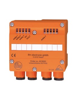 AC2620 - ecomat300-UniversalModule 4AI(Pt100)IP65