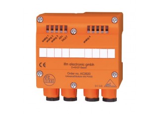 AC2620 - ecomat300-UniversalModule 4AI(Pt100)IP65 AC2620 - ecomat300-UniversalModule 4AI(Pt100)IP65